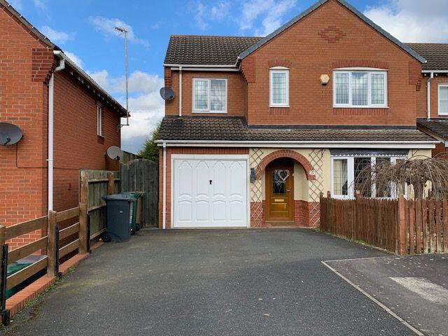 Main image of property: Mason Crescent, Swadlincote, Derbyshire, DE11 8JP