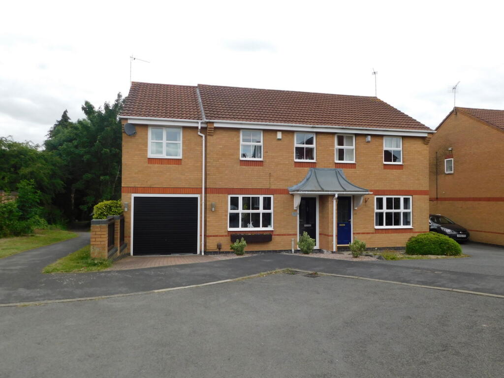 Main image of property: Fettes Close, Ashby De La Zouch, LE65