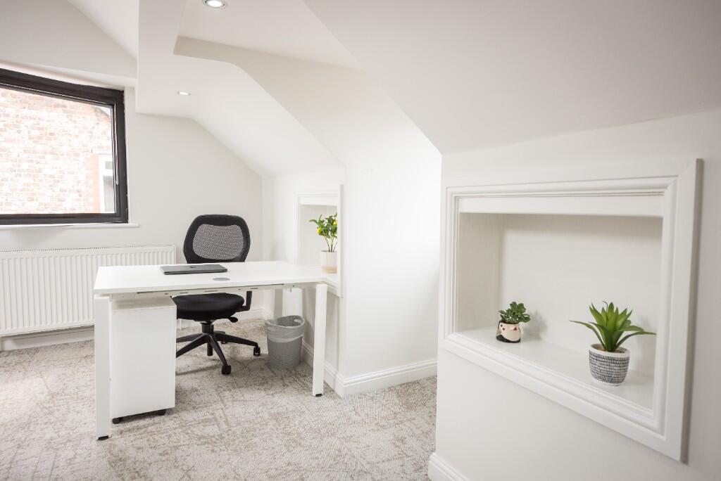 Main image of property: One to Ten Person Offices 