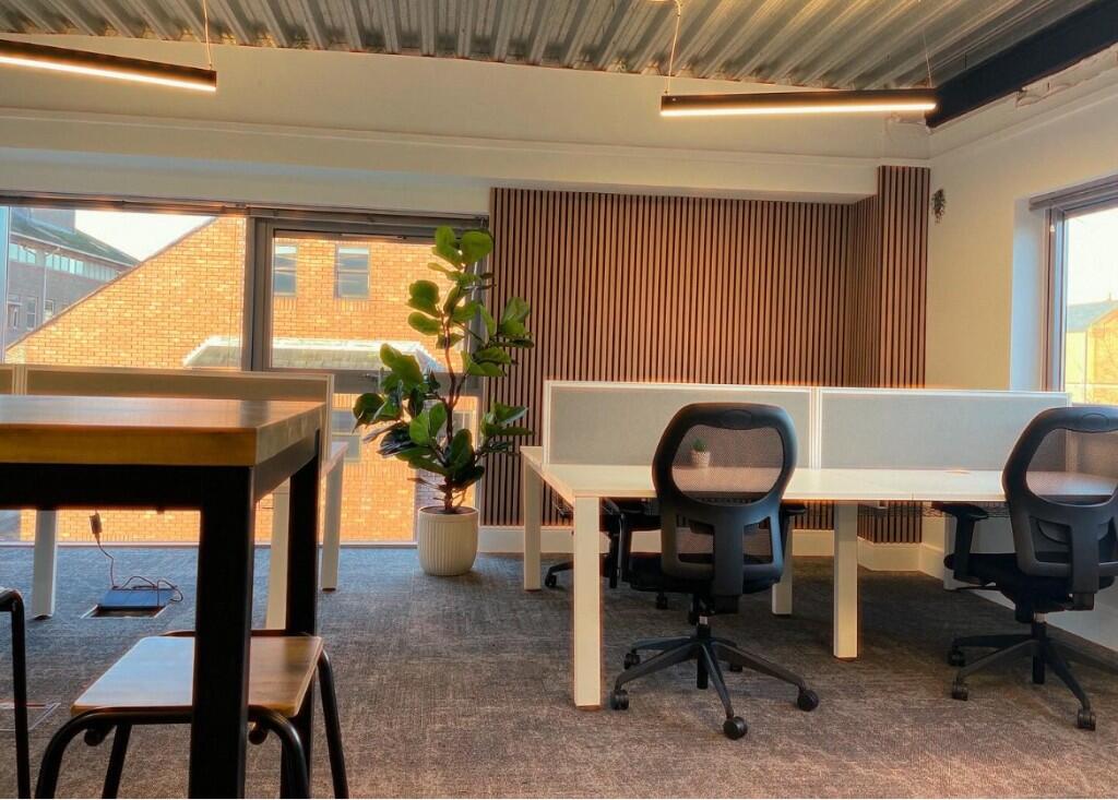 Main image of property: Self Contained Office with Kitchen, Central Altrincham 