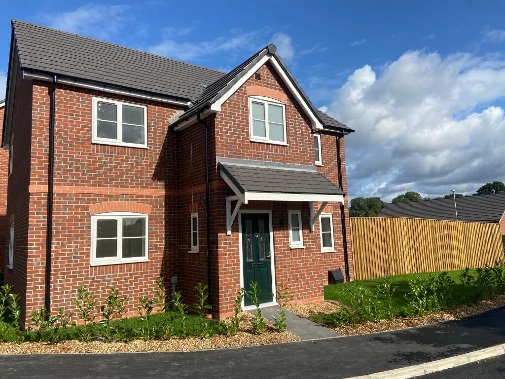Main image of property: Whitchurch Road,
Tarporley,
CW6 9NZ