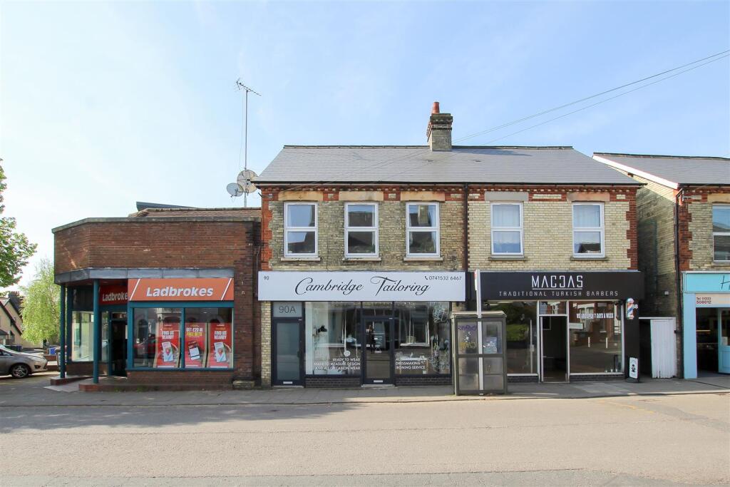 Main image of property: Cherry Hinton Road, Cambridge