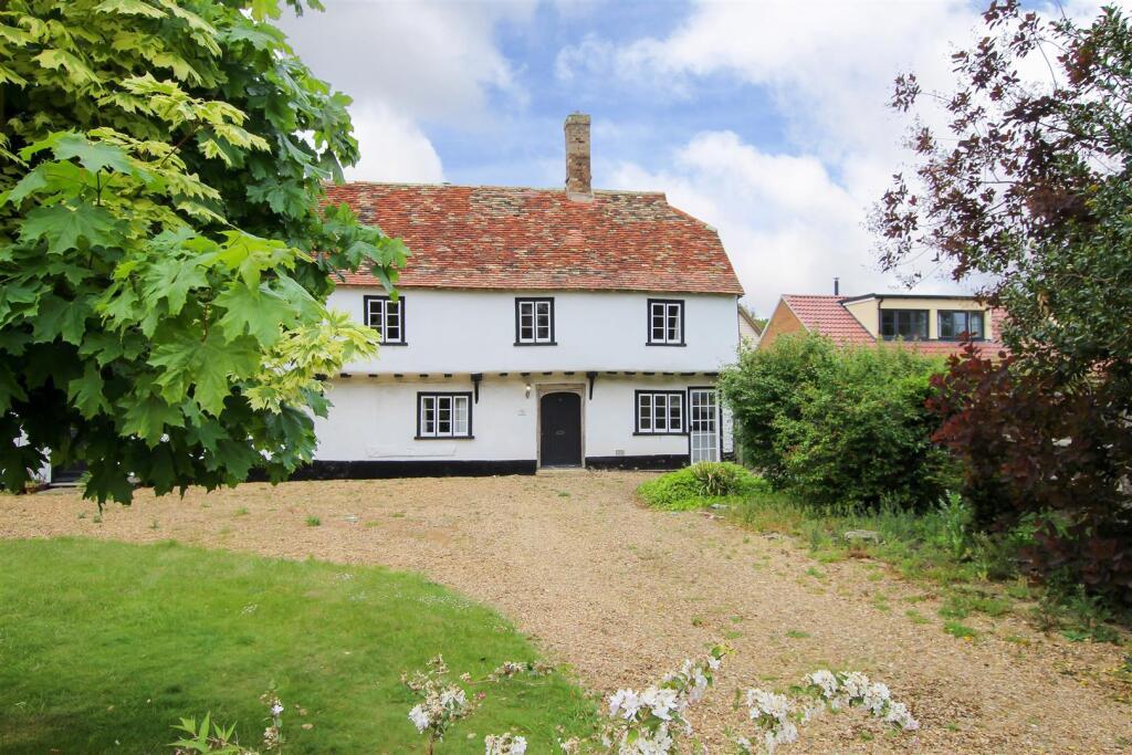 Main image of property: West End, Whittlesford