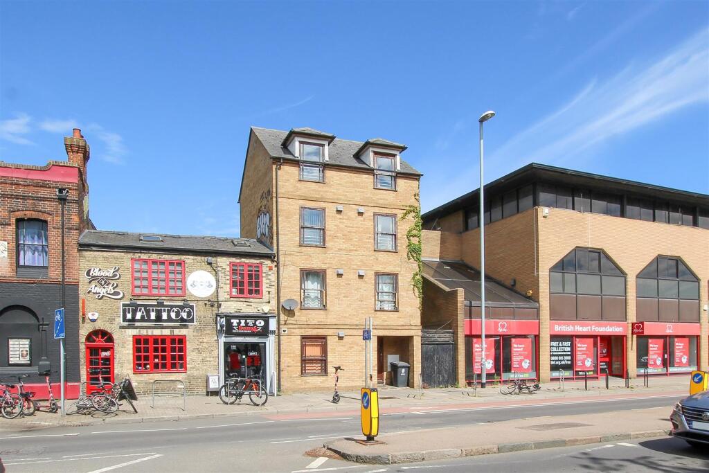Main image of property: East Road, Cambridge