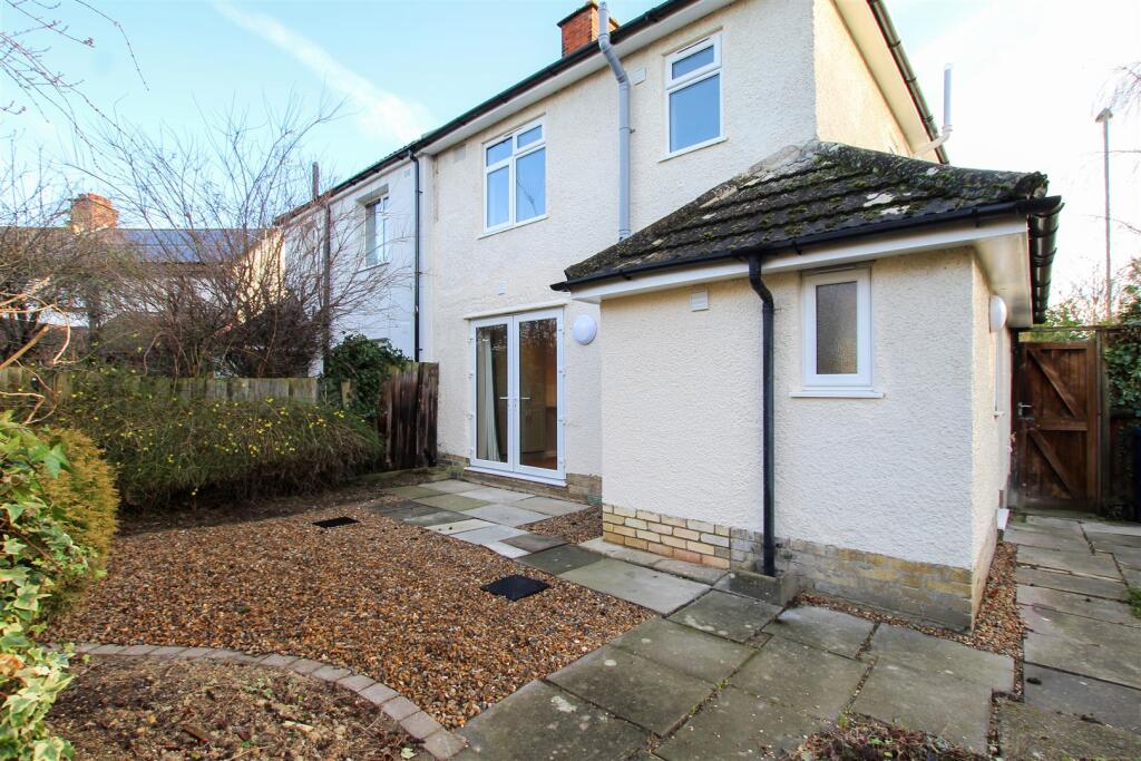 Main image of property: Mowbray Road, Cambridge