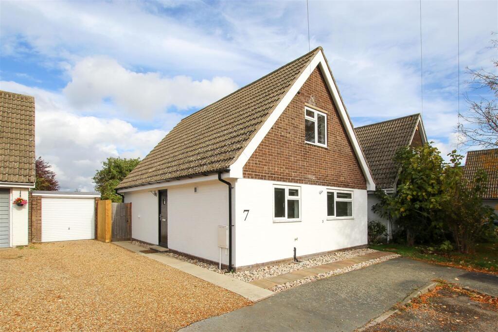 Main image of property: Sidney Gardens, Haslingfield, Cambridge