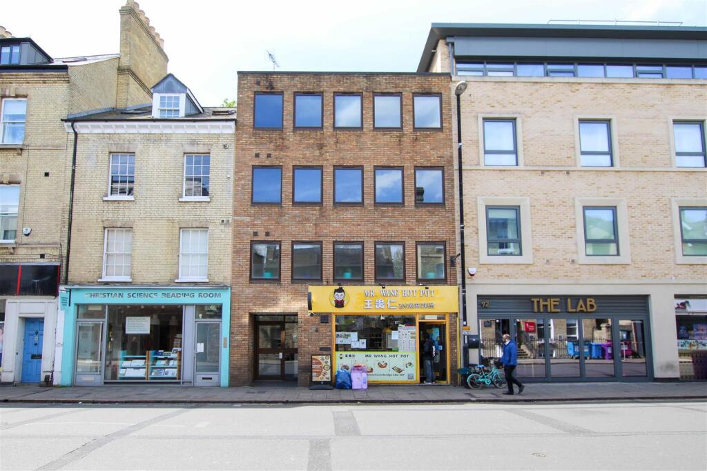 Main image of property: Regent Street, Cambridge
