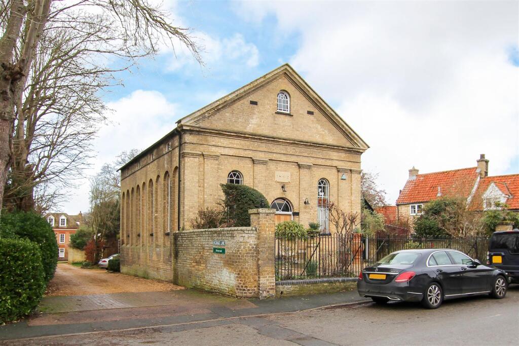Main image of property: High Street, Swaffham Prior, Cambridge