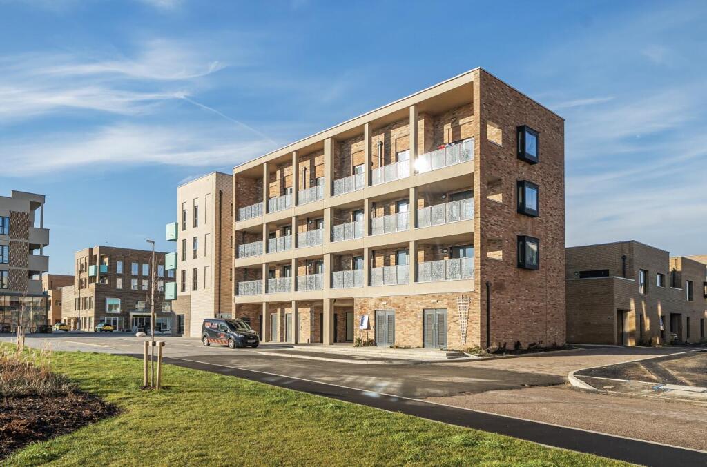 Main image of property: Evolution Court, Cambridge