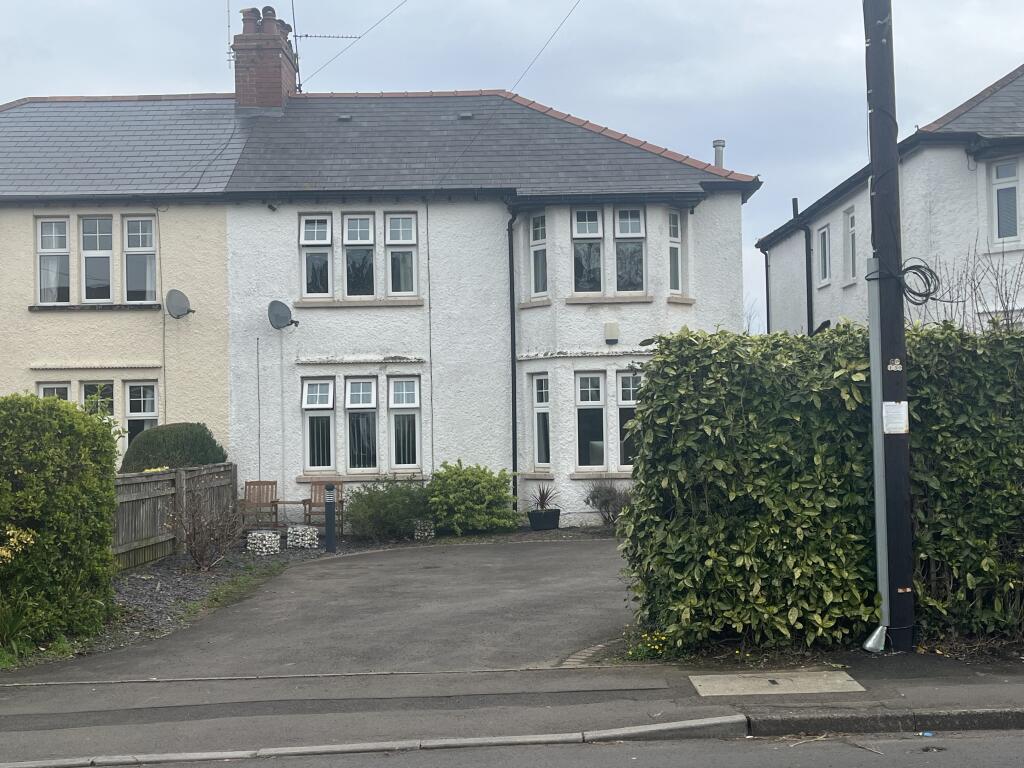 Main image of property: Murch Road, Dinas Powys, CF64 4RD