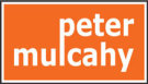 Peter Mulcahy, Dinas Powys Estate Agent Logo