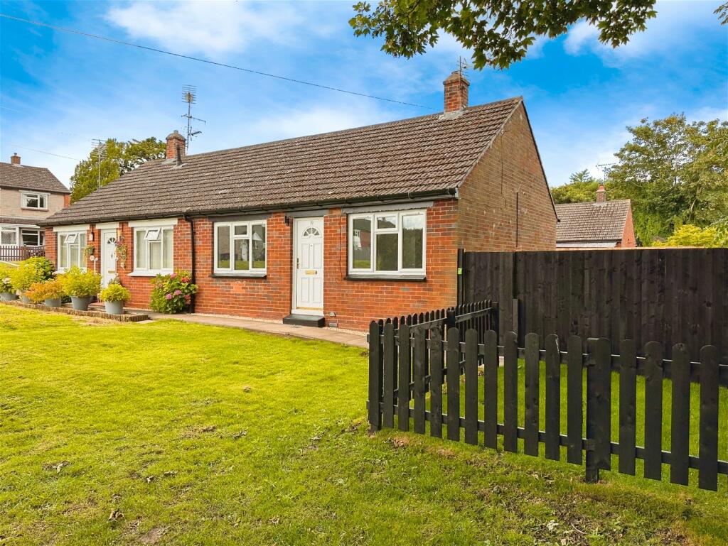 Main image of property: Sunniside Avenue, Coalbrookdale, Coalbrookdale, Telford, TF8 7EU