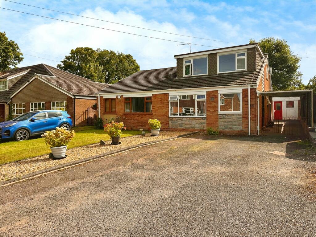 Main image of property: Orchard Avenue, Shoal Hill, Cannock, WS11 1JD