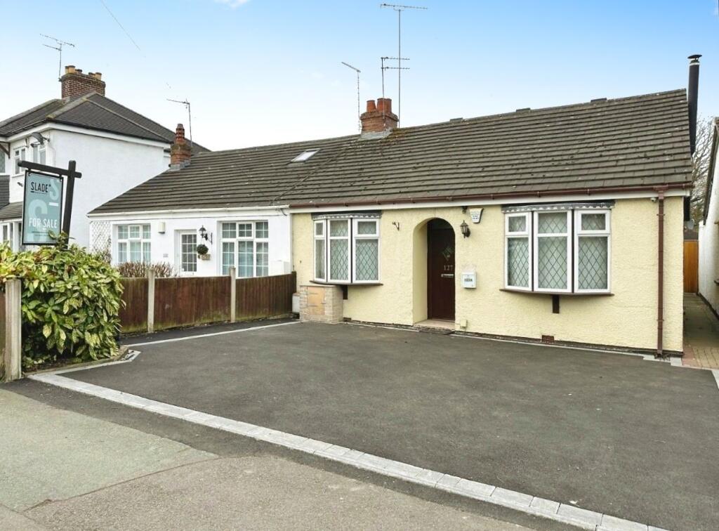 Main image of property: Bhylls Lane, Castlecroft, Wolverhampton, WV3 8DZ