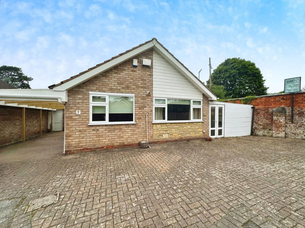 Main image of property: Warwick Drive, Codsall, Wolverhampton, WV8 2AA