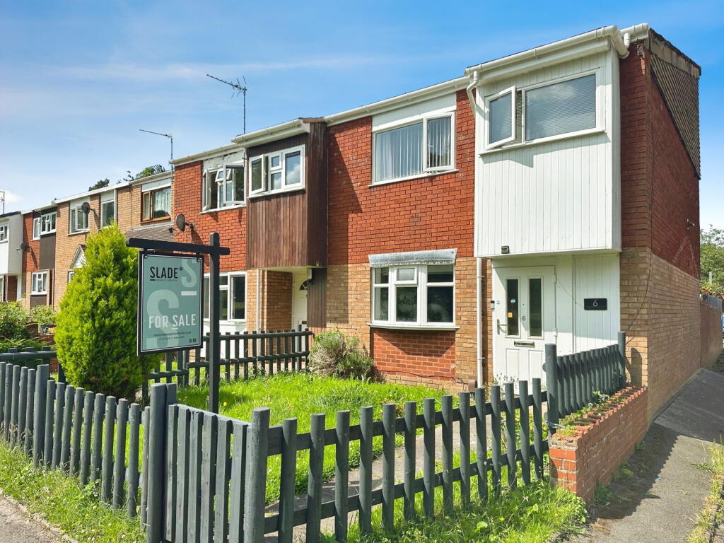 Main image of property: Hedgerow Walk, Pendeford, Wolverhampton, WV8 1UW