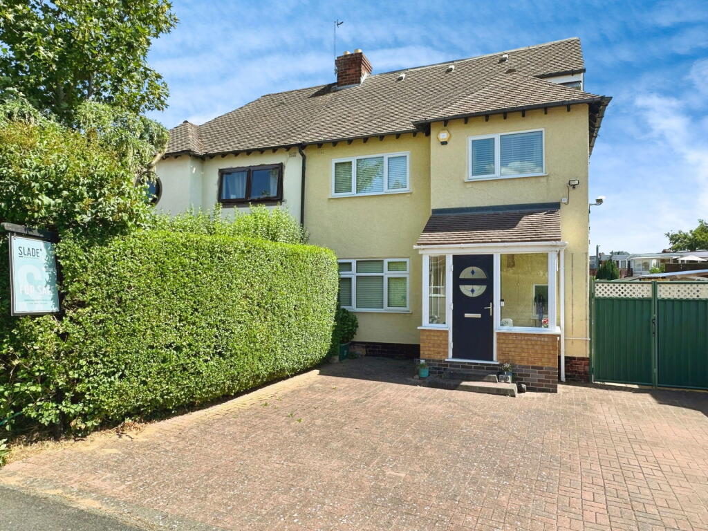 Main image of property: Belvedere Gardens, Claregate, Wolverhampton, WV6 9QL