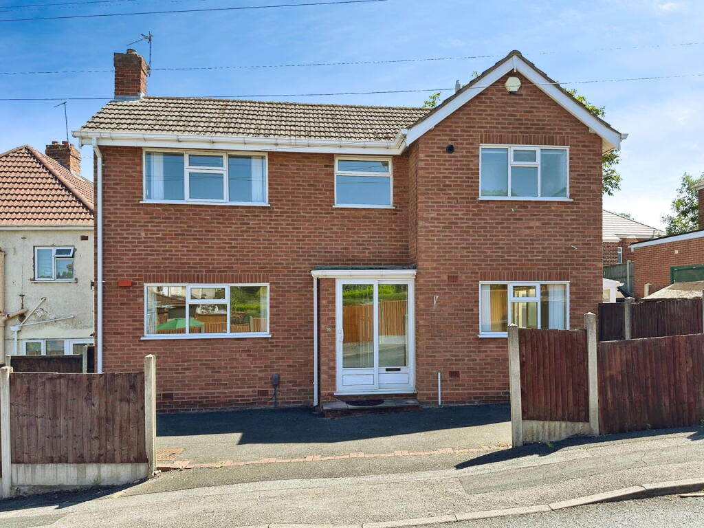 Main image of property: Sandford Rise, Claregate, Wolverhampton, WV6 9JQ