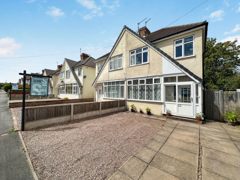 Main image of property: Blackburn Avenue, Claregate, Wolverhampton, WV6 9JT
