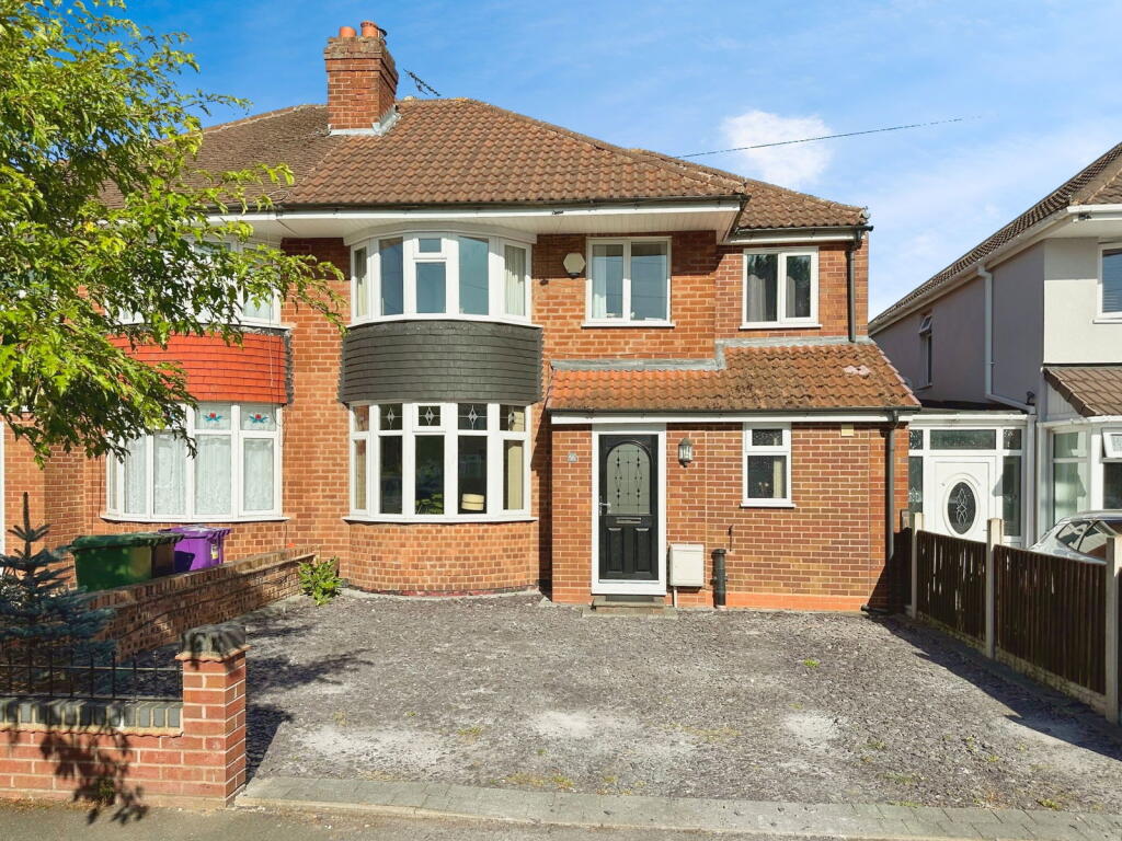 Main image of property: Southbourne Road, Fordhouses, Wolverhampton, WV10 6ET