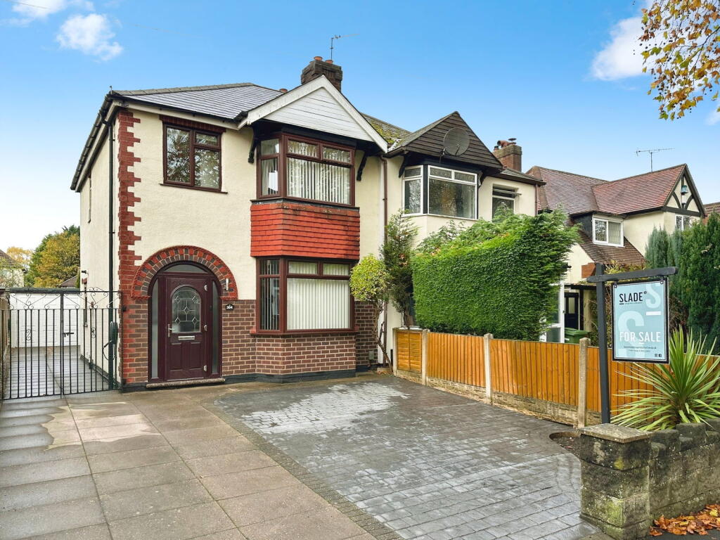 Main image of property: Warstones Road, Springhill, Penn, Penn, Wolverhampton, WV4 4LB