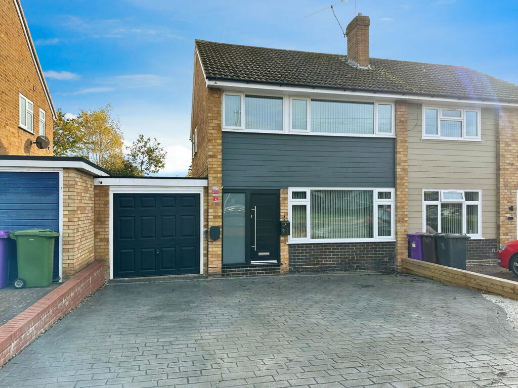 Main image of property: Harwin Close, Wolverhampton, WV6 9LF