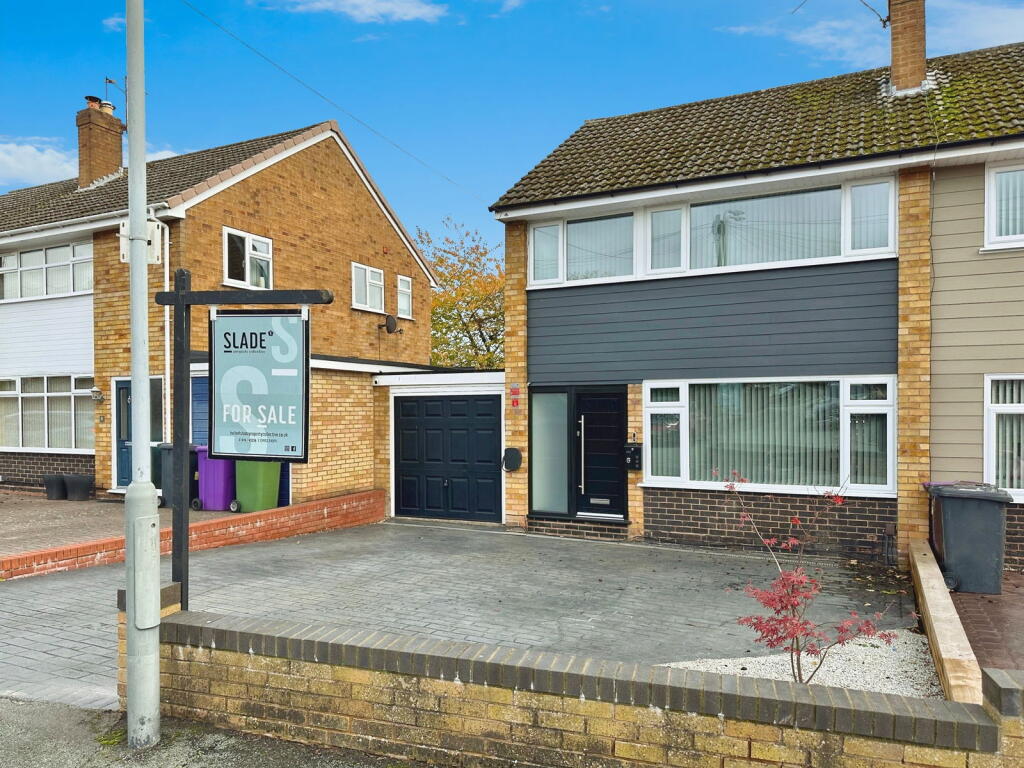 Main image of property: Harwin Close, Wolverhampton, WV6 9LF