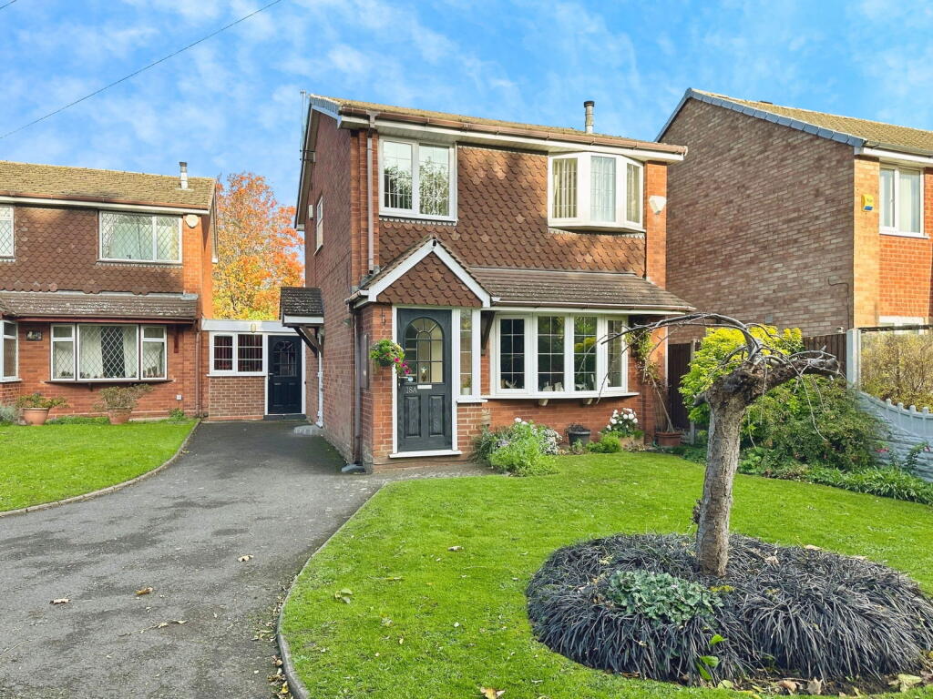 Main image of property: Milcote Drive, Willenhall, Wolverhampton, WV13 3QN