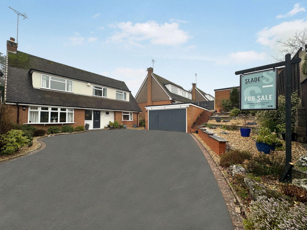 Main image of property: Quail Green, Wightwick, Wolverhampton, WV6 8DF