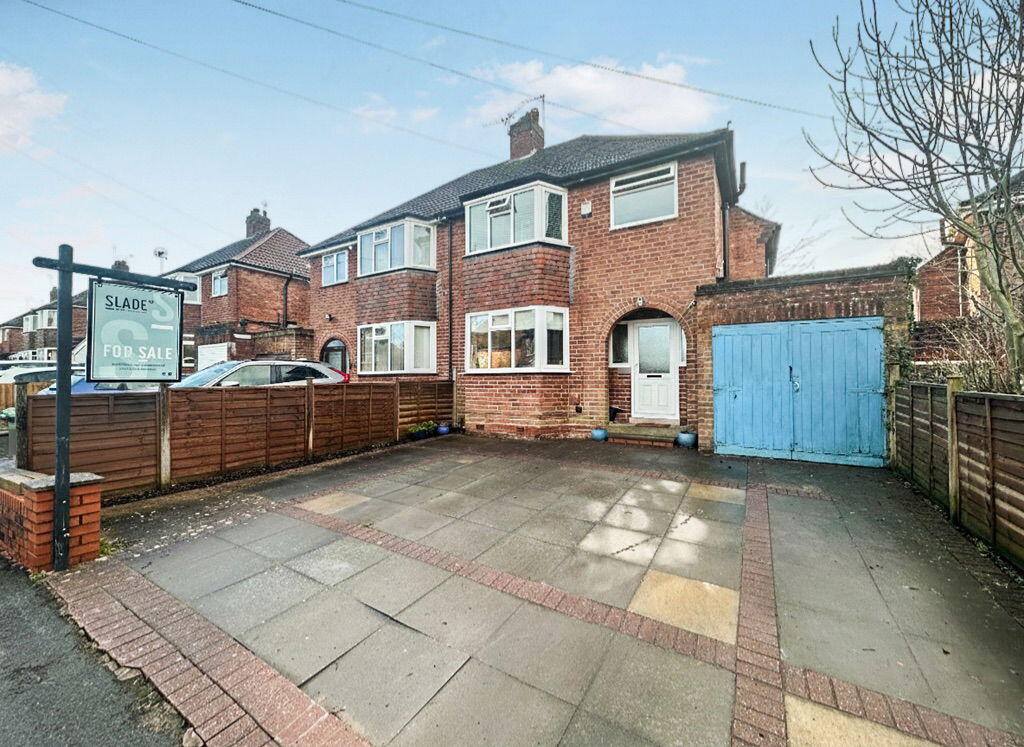 Main image of property: Northfield Grove, Finchfield, Wolverhampton, WV3 8DW