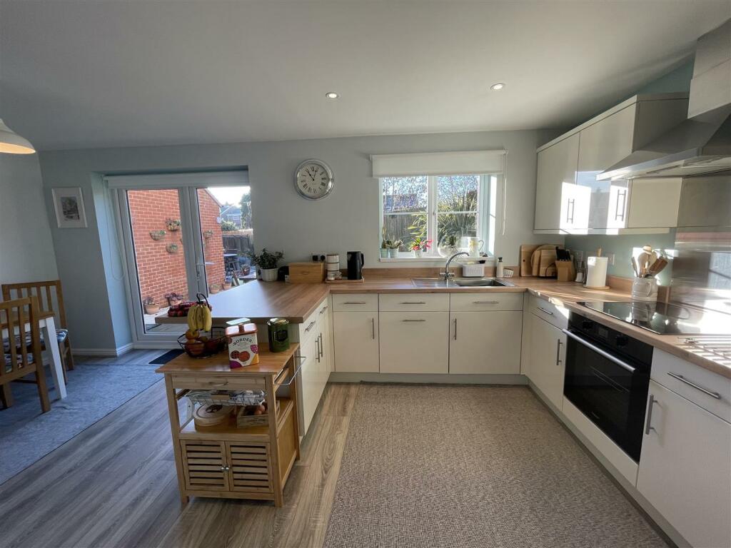 3 bedroom detached house for sale in Sandringham Way, Newfield, Chester Le Street, DH2