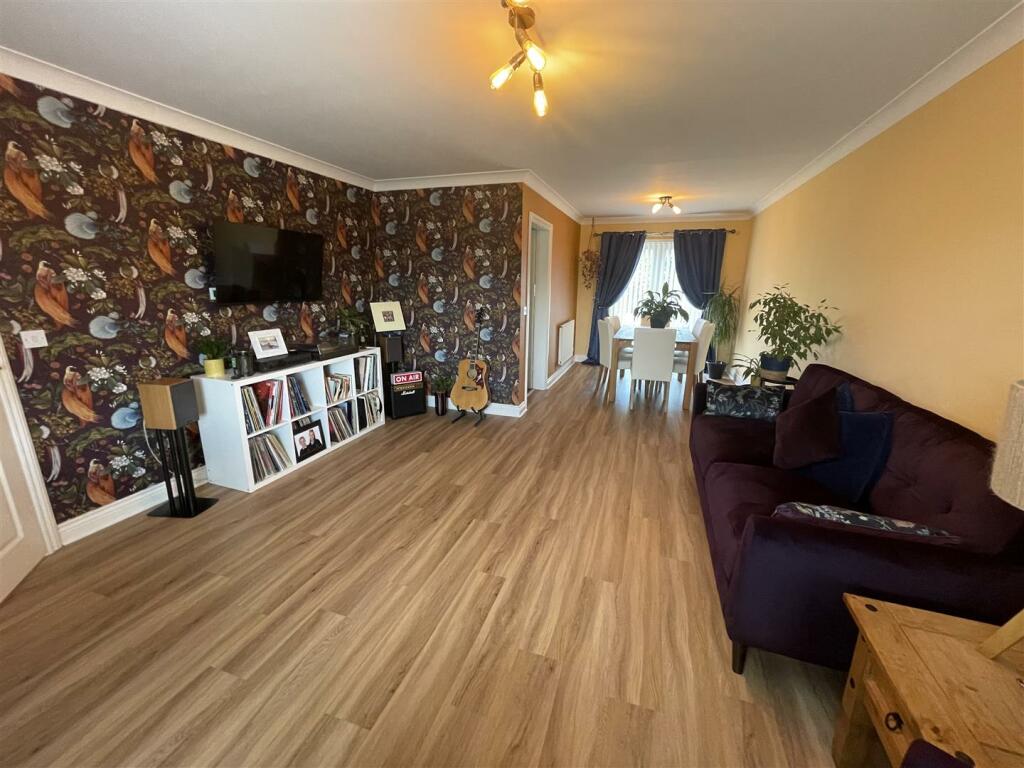 3 bedroom detached house for sale in Glencrest Court, Pelton Fell, Chester Le Street, DH2