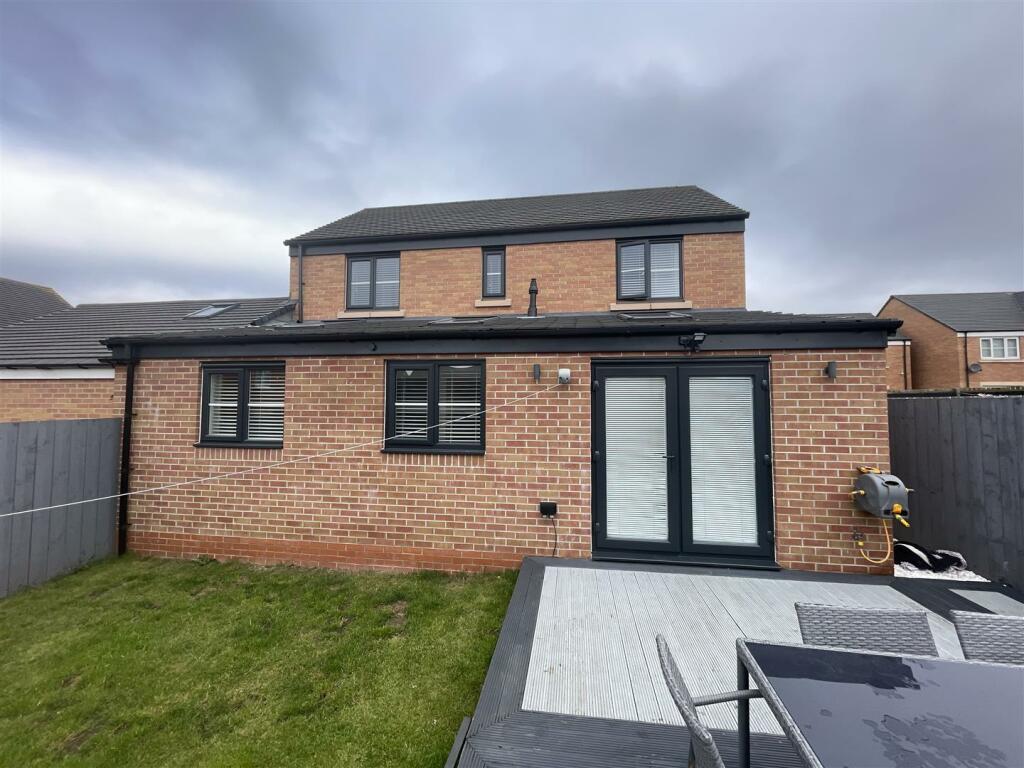 Additional property image - Sandringham Way, Newfield, Chester Le Street