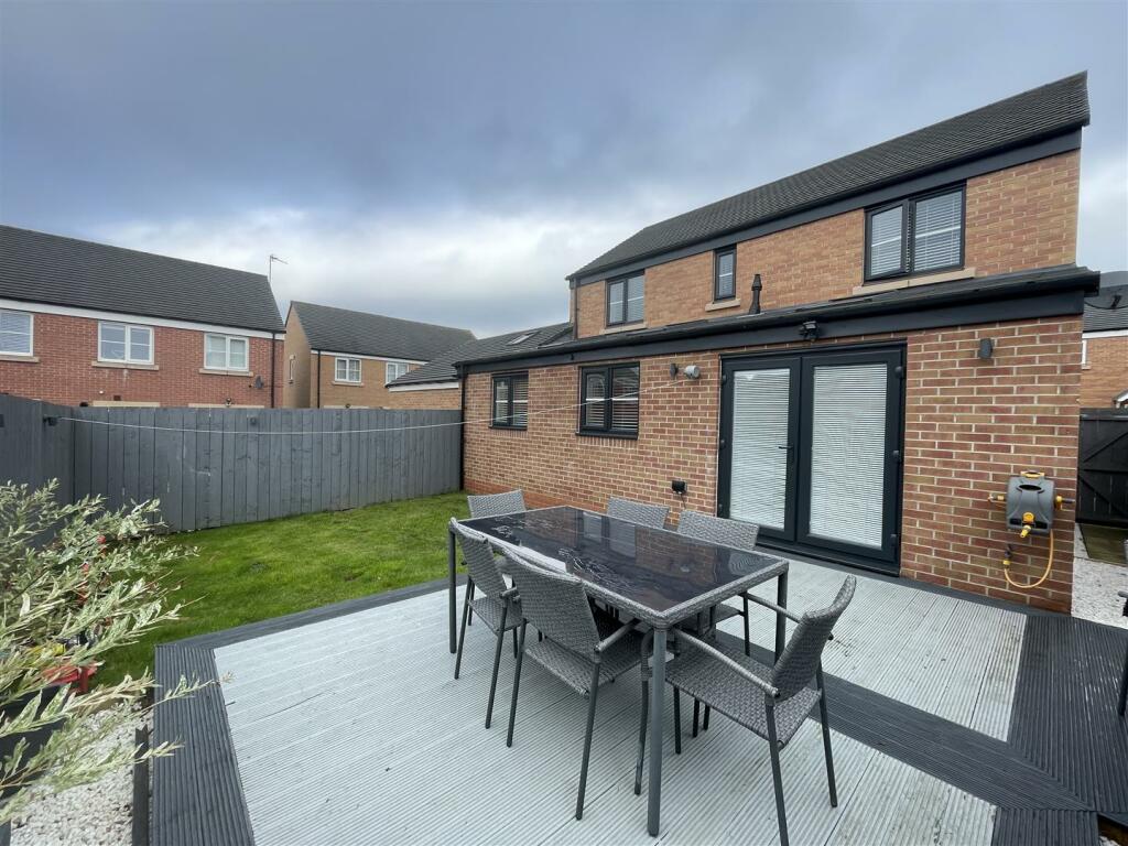 Additional property image - Sandringham Way, Newfield, Chester Le Street