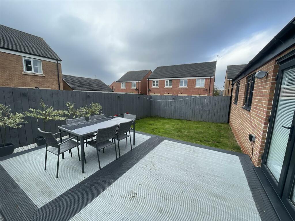 Additional property image - Sandringham Way, Newfield, Chester Le Street