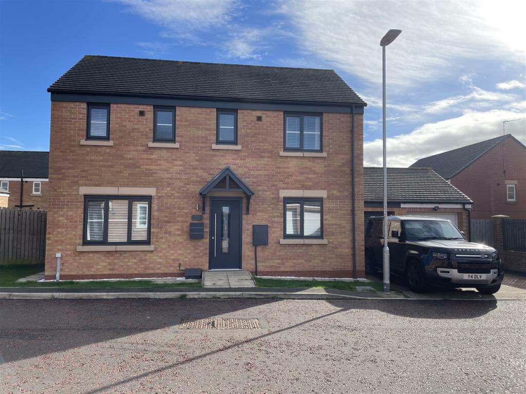 Additional property image - Sandringham Way, Newfield, Chester Le Street