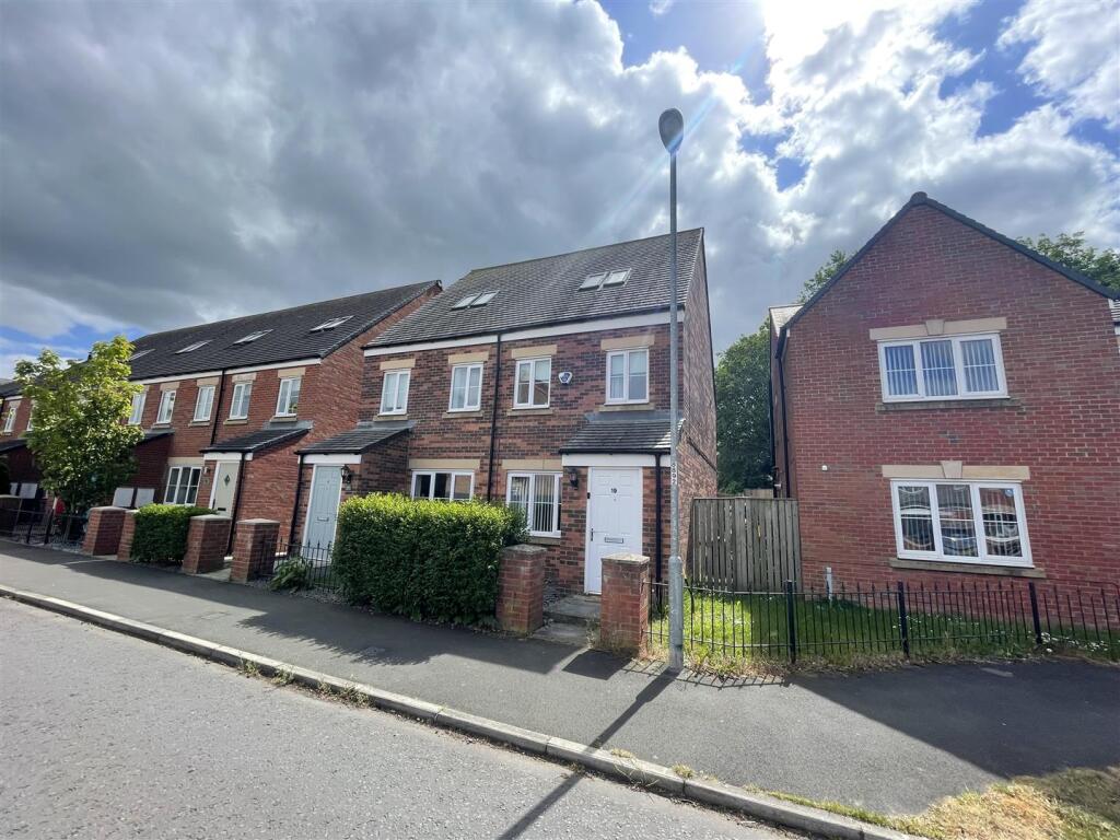 Main image of property: Sandringham Way, Newfield, Chester Le Street