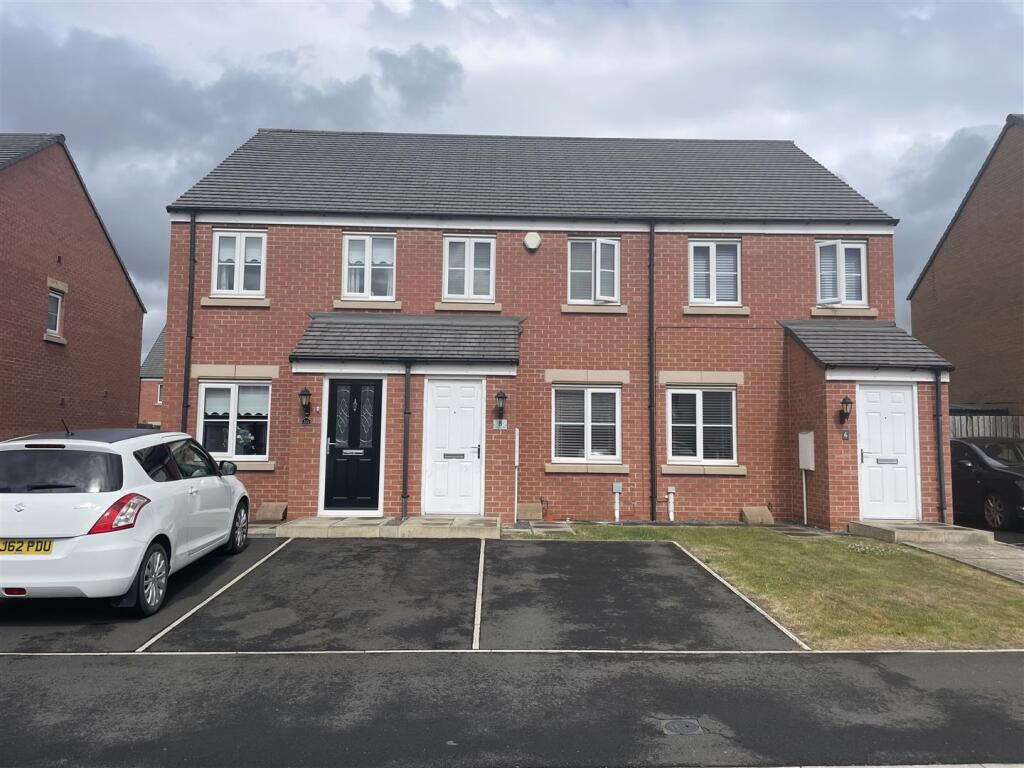 Main image of property: Gatcombe Way, Newfield, Chester Le Street