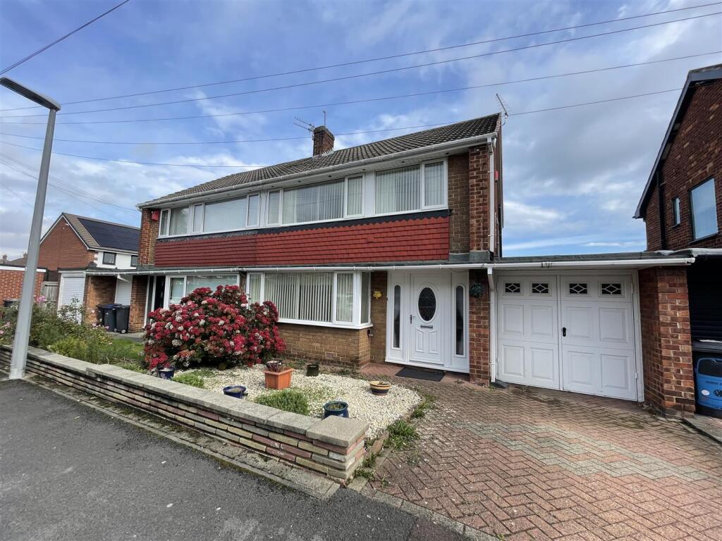 Main image of property: Strangford Avenue, Chester Le Street