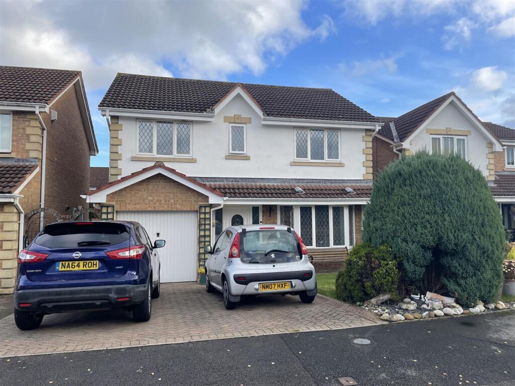 Main image of property: Lesbury Close, Chester Le Street