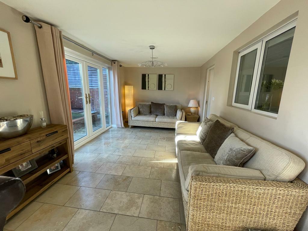 4 bedroom detached house for sale in Rosecroft, Newfield, Chester Le