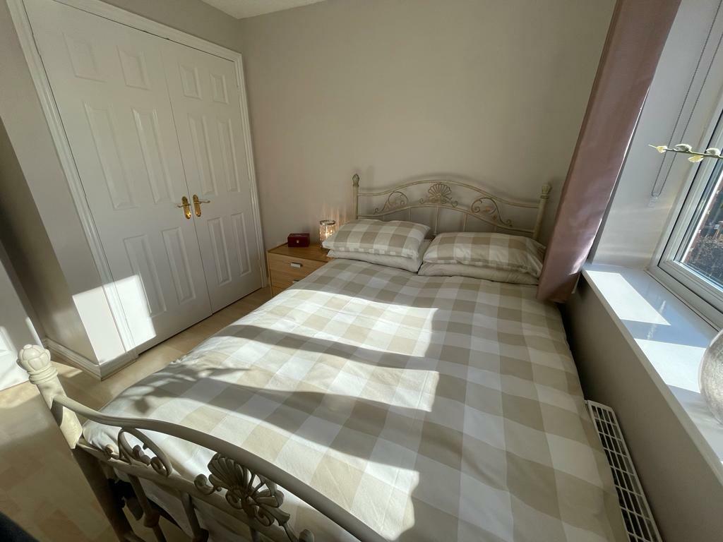 4 bedroom detached house for sale in Rosecroft, Newfield, Chester Le