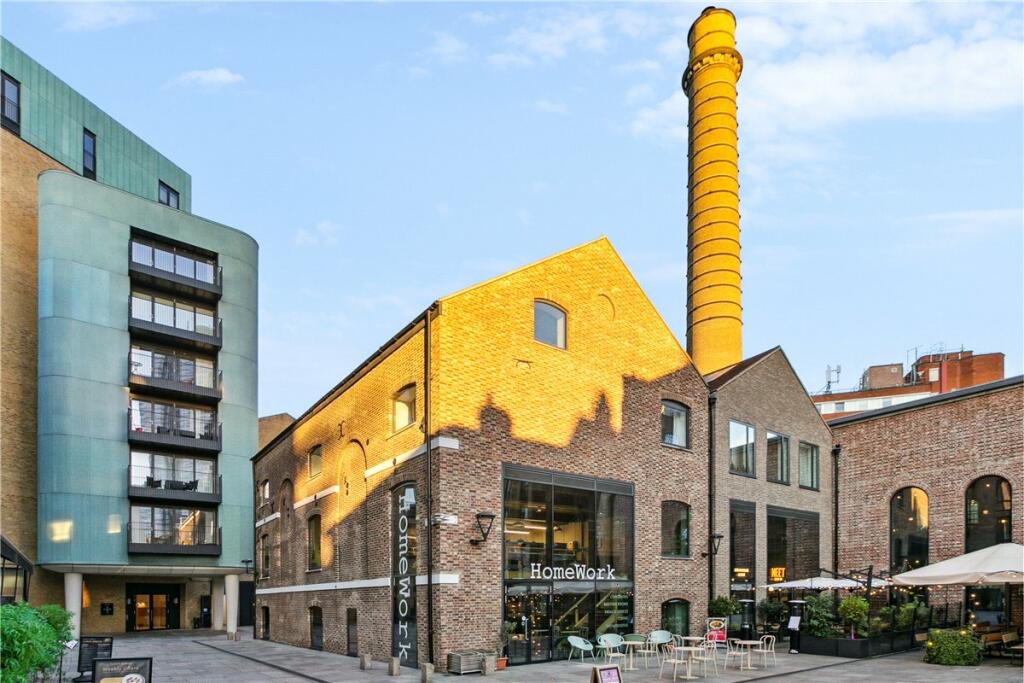 Main image of property: Dray House, RAM Quarter, Bellwether Lane, SW18