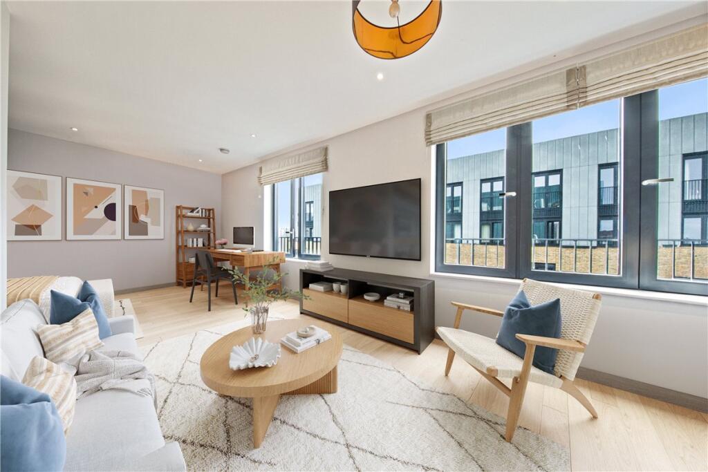 Main image of property: RAM Quarter, Wandsworth Town, London, SW18