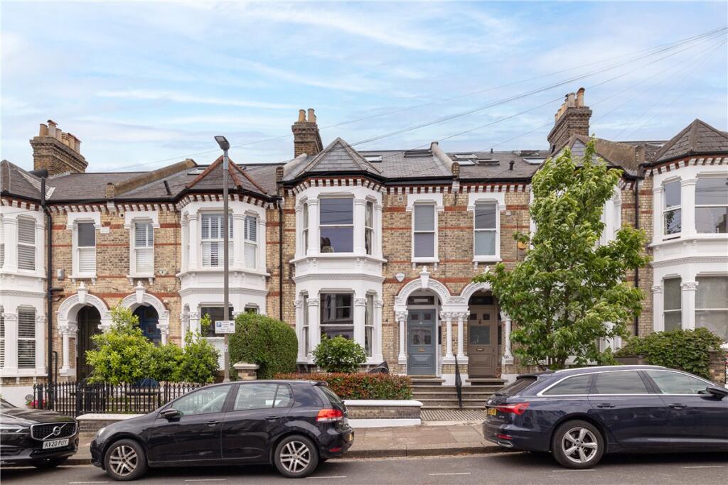 Main image of property: Calbourne Road, London, SW12