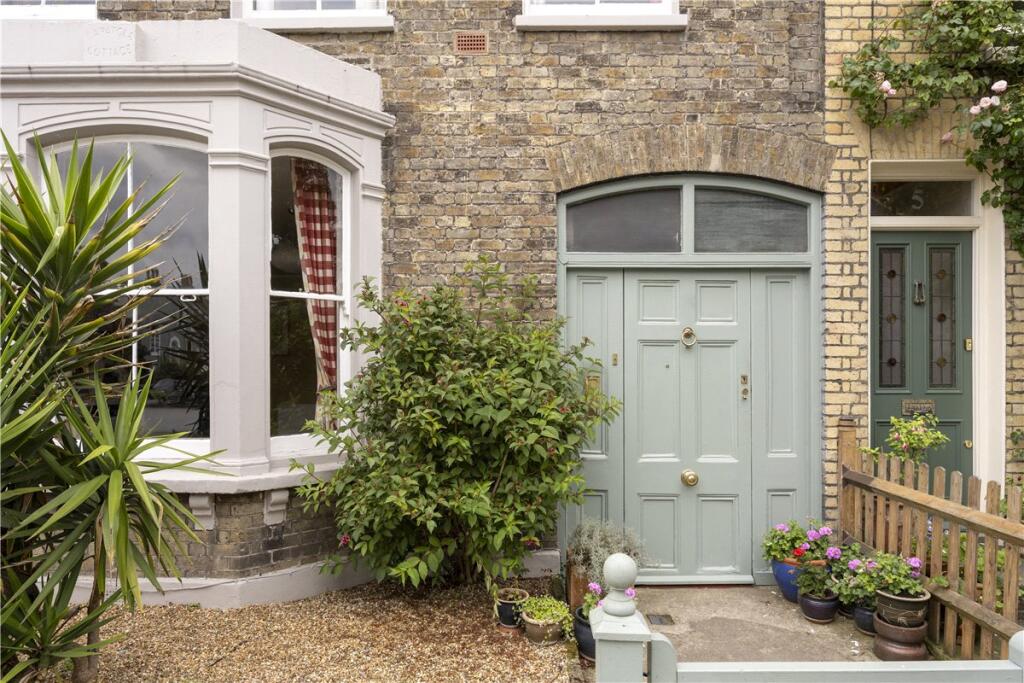 Main image of property: Bellevue Village, Wandsworth Common, London, SW17