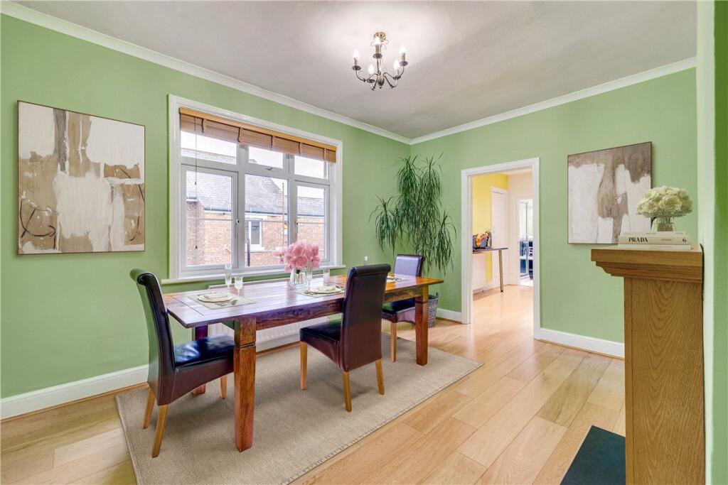 Main image of property: Strickland Row, Wandsworth Common, SW18