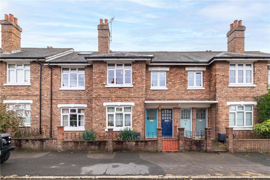 Main image of property: Strickland Row, Wandsworth Common, SW18