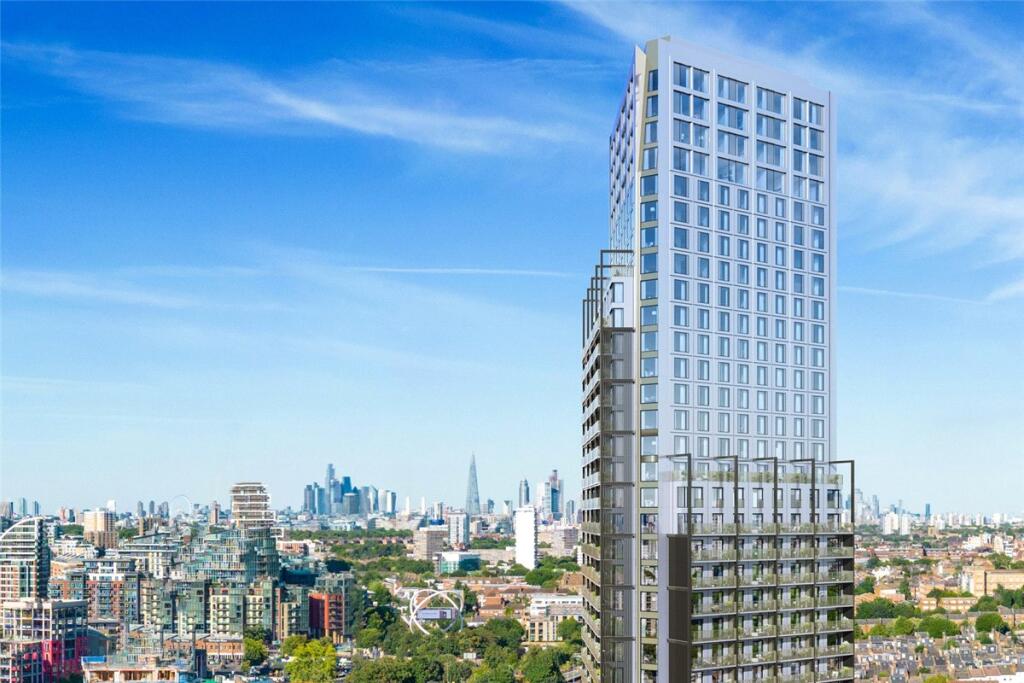 Main image of property: Artisan Tower, 2 Mill Stream Walk, London, SW18