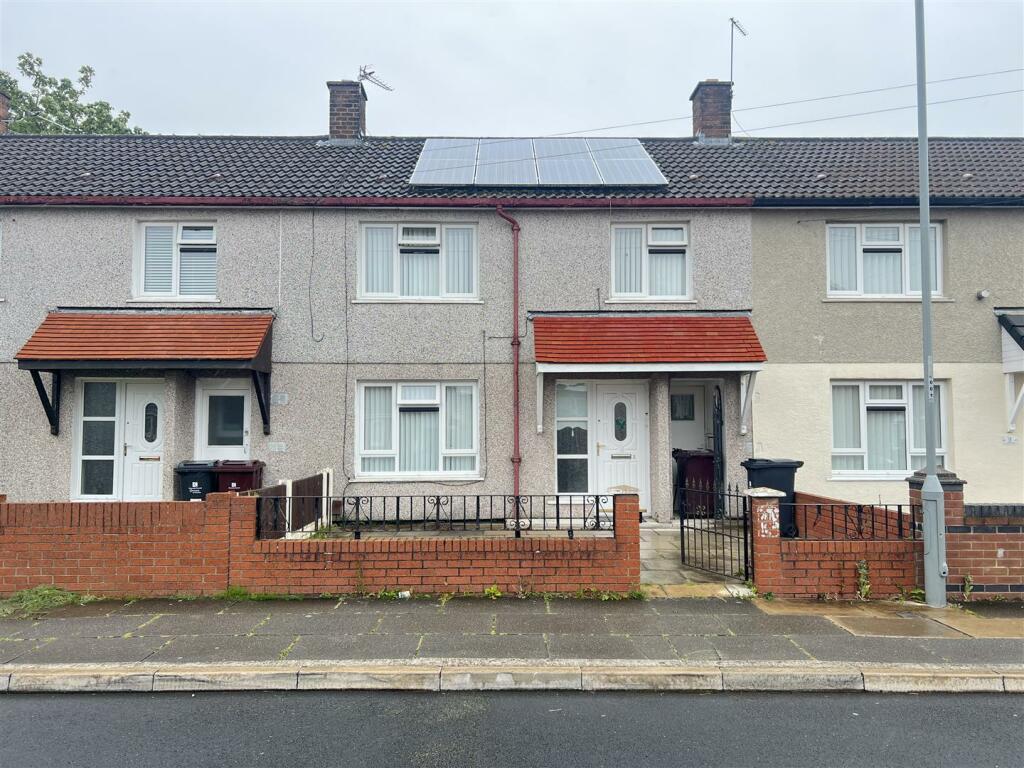 Main image of property: Corbet Walk, Liverpool